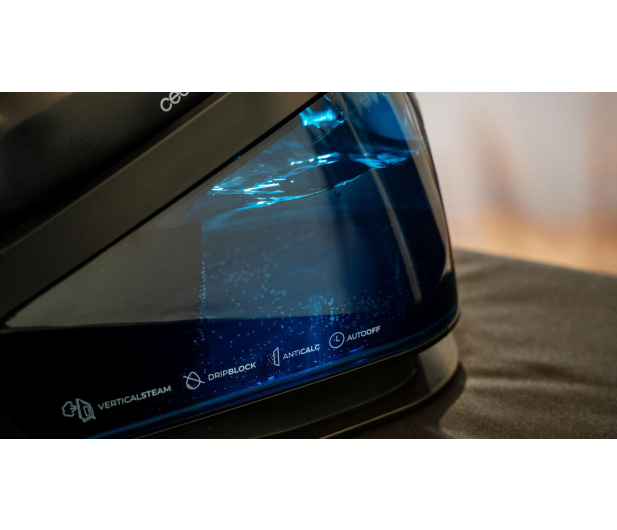 Cecotec ŻELAZKO CECOTEC IRONHERO V-2400 STATION - 1487749 - zdjęcie 9